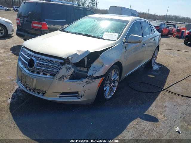 2013 CADILLAC XTS 2G61U5S37D9209926 Photo 1