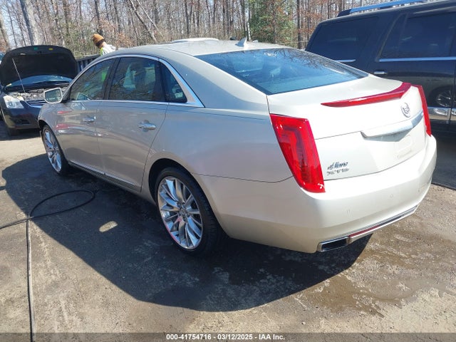 2013 CADILLAC XTS 2G61U5S37D9209926 Photo 2