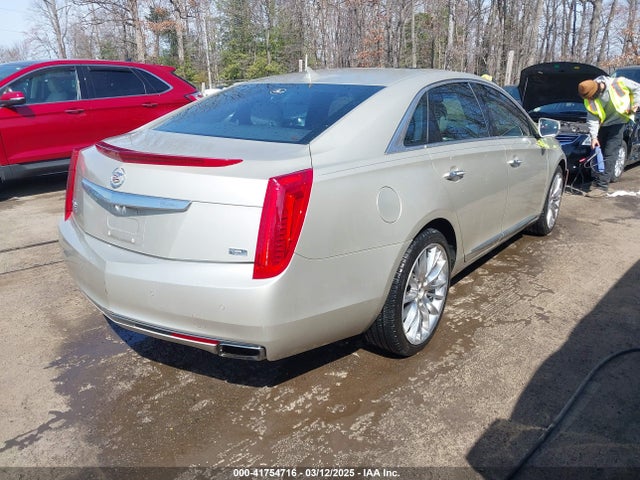 2013 CADILLAC XTS 2G61U5S37D9209926 Photo 3