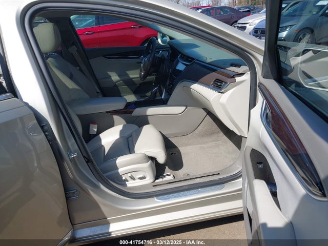 2013 CADILLAC XTS 2G61U5S37D9209926 Photo 4
