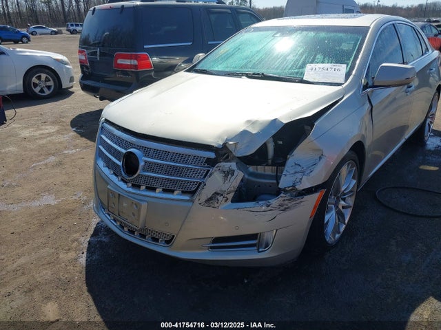 2013 CADILLAC XTS 2G61U5S37D9209926 Photo 5