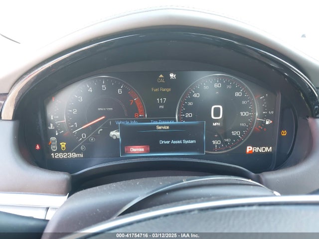 2013 CADILLAC XTS 2G61U5S37D9209926 Photo 6