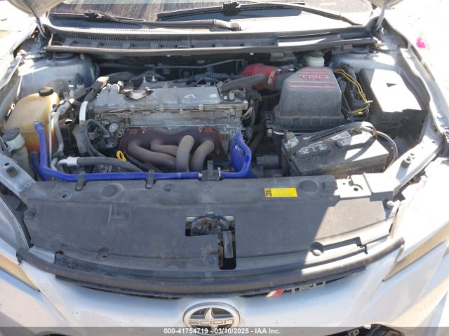JTKJF5C72E3073507 Scion Tc 10 Series