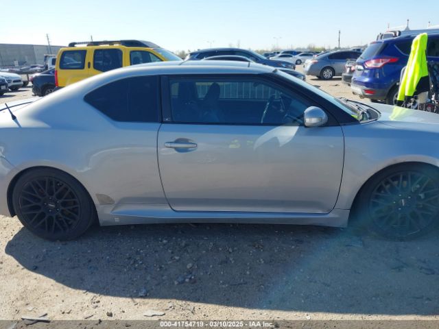 JTKJF5C72E3073507 Scion Tc 10 Series