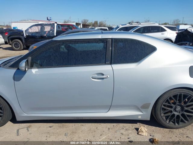 JTKJF5C72E3073507 Scion Tc 10 Series