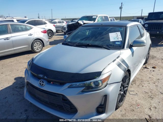 JTKJF5C72E3073507 Scion Tc 10 Series