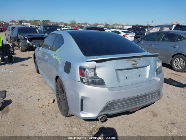 JTKJF5C72E3073507 Scion Tc 10 Series