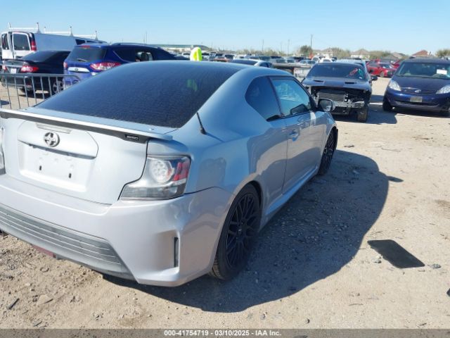 JTKJF5C72E3073507 Scion Tc 10 Series