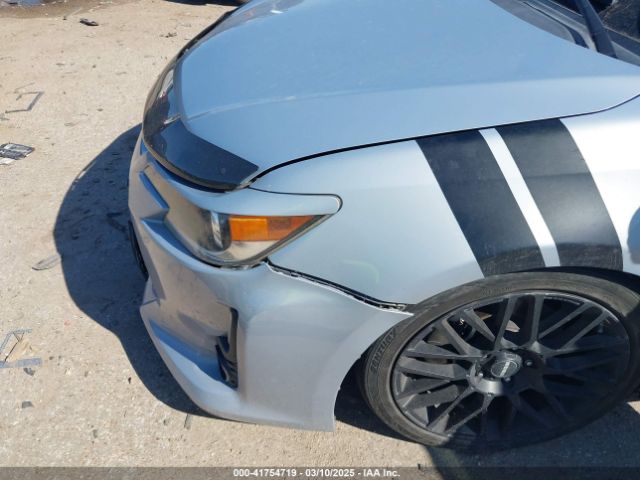 JTKJF5C72E3073507 Scion Tc 10 Series