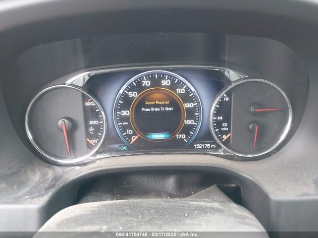 1GKKNXLS0HZ226051 GMC lgx - di: direct injection, vvt: variable valve timing, alum, gen 2