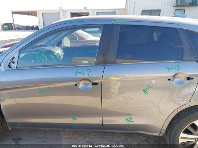 JA4AP3AU7LU021857 Mitsubishi Outlander Sport 2.0 Es