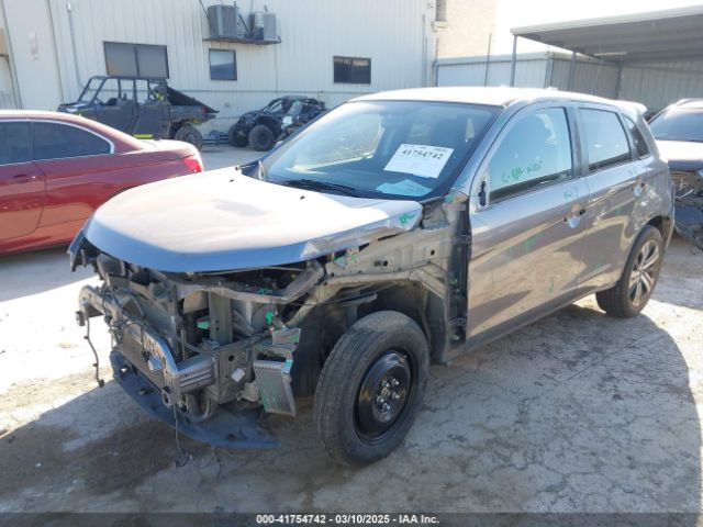 JA4AP3AU7LU021857 Mitsubishi Outlander Sport 2.0 Es