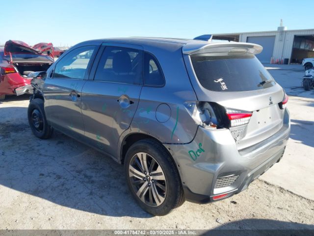 JA4AP3AU7LU021857 Mitsubishi Outlander Sport 2.0 Es