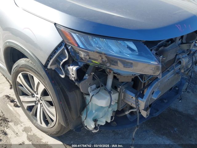 JA4AP3AU7LU021857 Mitsubishi Outlander Sport 2.0 Es