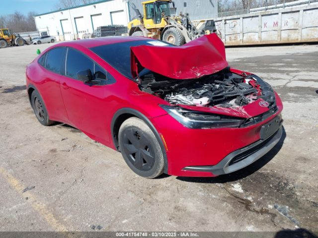 2023 TOYOTA PRIUS PRIME JTDACACU6P3004353
