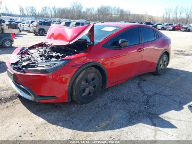 2023 TOYOTA PRIUS PRIME JTDACACU6P3004353 Photo 1