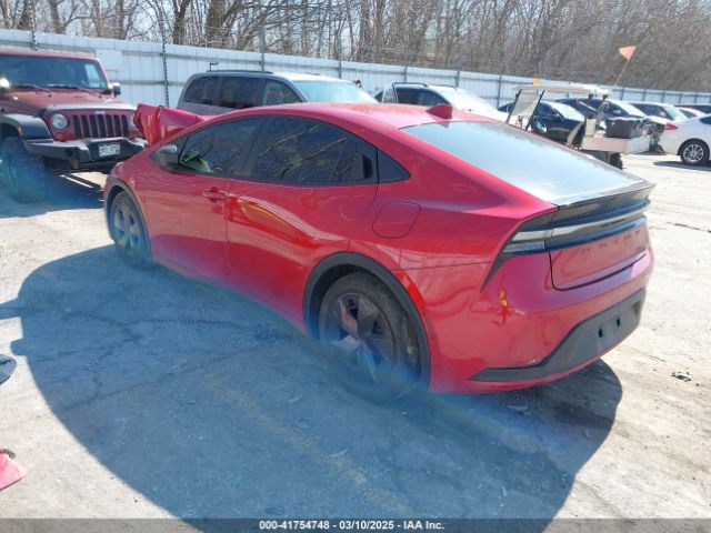 2023 TOYOTA PRIUS PRIME JTDACACU6P3004353 Photo 2
