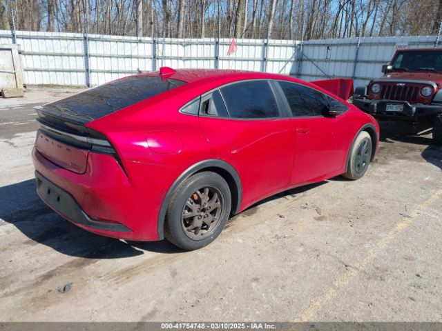 2023 TOYOTA PRIUS PRIME JTDACACU6P3004353 Photo 3
