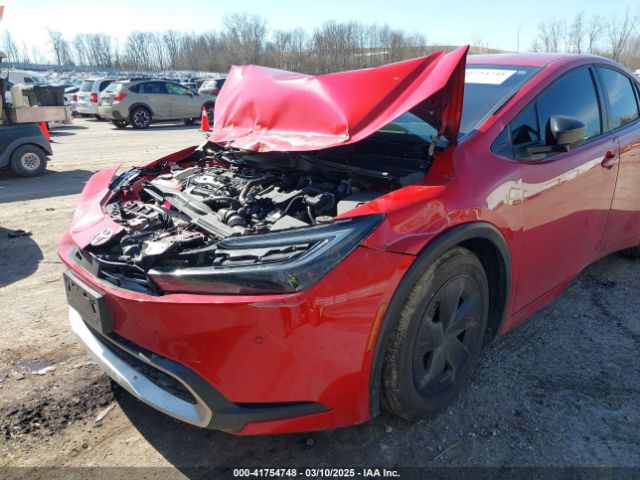 2023 TOYOTA PRIUS PRIME JTDACACU6P3004353 Photo 5