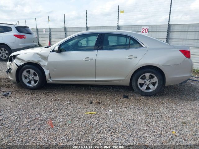 1G11C5SAXGF154374 Chevrolet Malibu Limited Lt