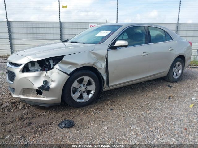 1G11C5SAXGF154374 Chevrolet Malibu Limited Lt
