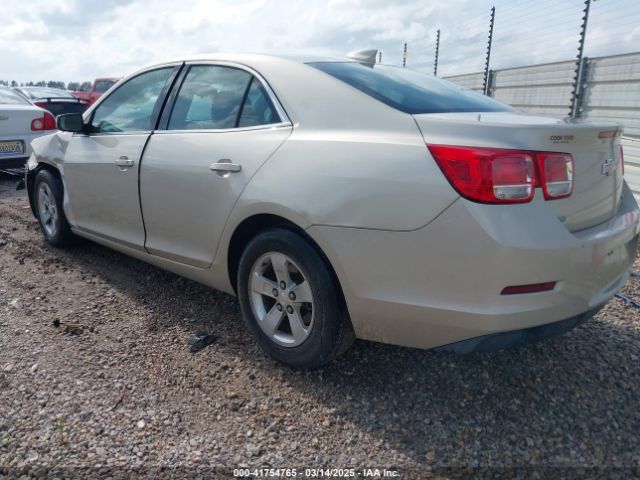 1G11C5SAXGF154374 Chevrolet Malibu Limited Lt