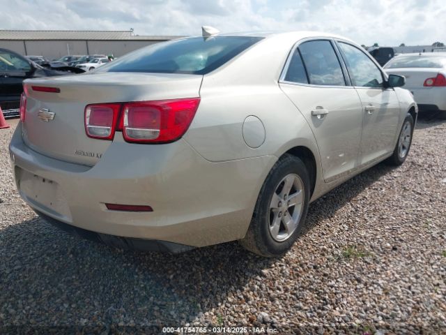 1G11C5SAXGF154374 Chevrolet Malibu Limited Lt