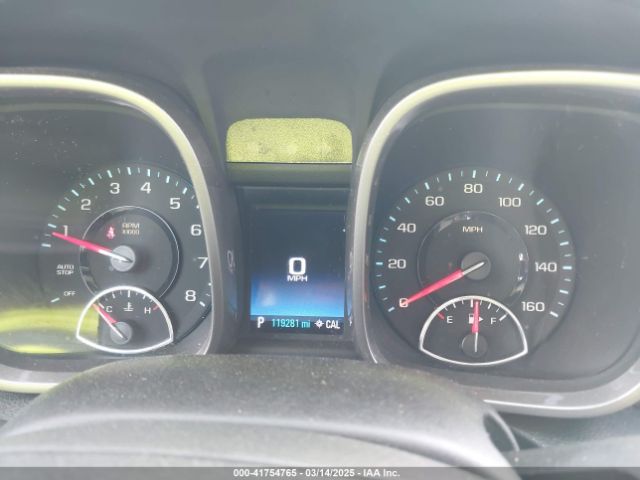 1G11C5SAXGF154374 Chevrolet Malibu Limited Lt