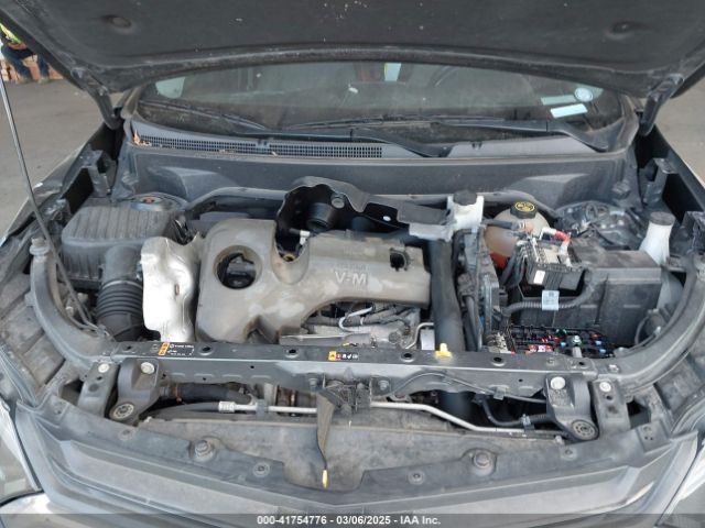 3GNAXJEV5JS550502 Chevrolet lyx - direct injection, vvt, fgt, turbo, alum, gen1