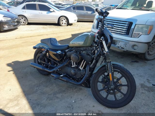 2021 HARLEY-DAVIDSON XL1200 1HD1LP329MB404389