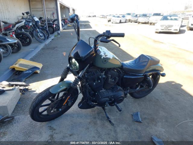 2021 HARLEY-DAVIDSON XL1200 1HD1LP329MB404389 Photo 1
