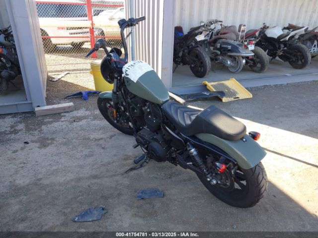 2021 HARLEY-DAVIDSON XL1200 1HD1LP329MB404389 Photo 2