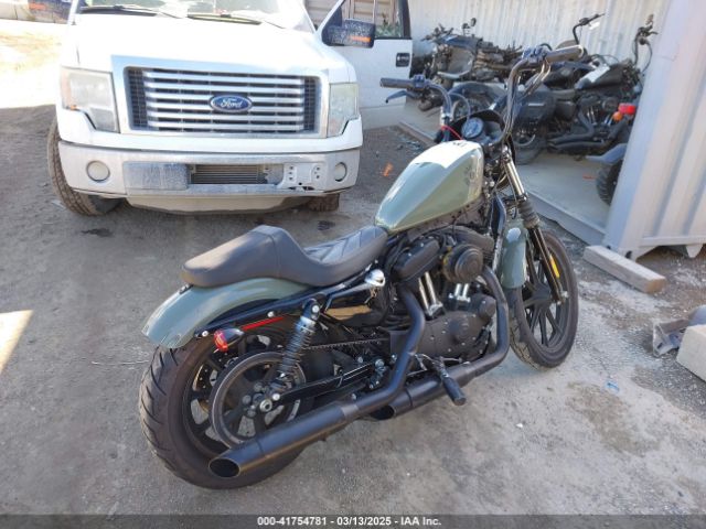 2021 HARLEY-DAVIDSON XL1200 1HD1LP329MB404389 Photo 3