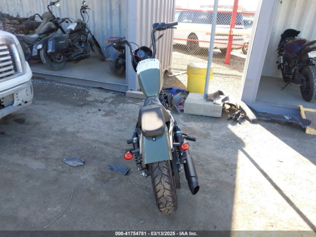 2021 HARLEY-DAVIDSON XL1200 1HD1LP329MB404389 Photo 5