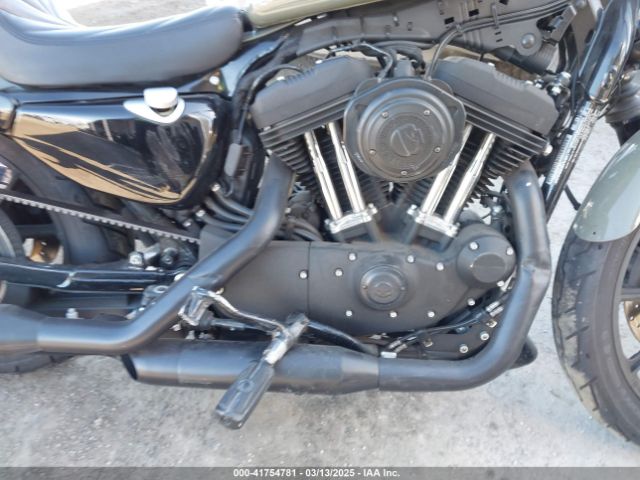 2021 HARLEY-DAVIDSON XL1200 1HD1LP329MB404389 Photo 7