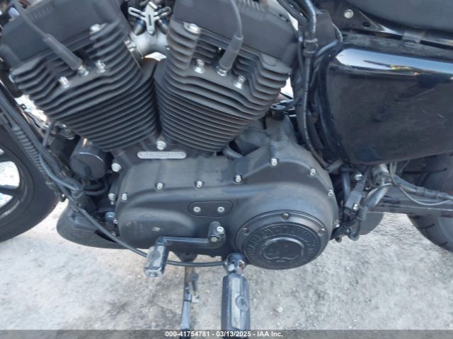 2021 HARLEY-DAVIDSON XL1200 1HD1LP329MB404389 Photo 8