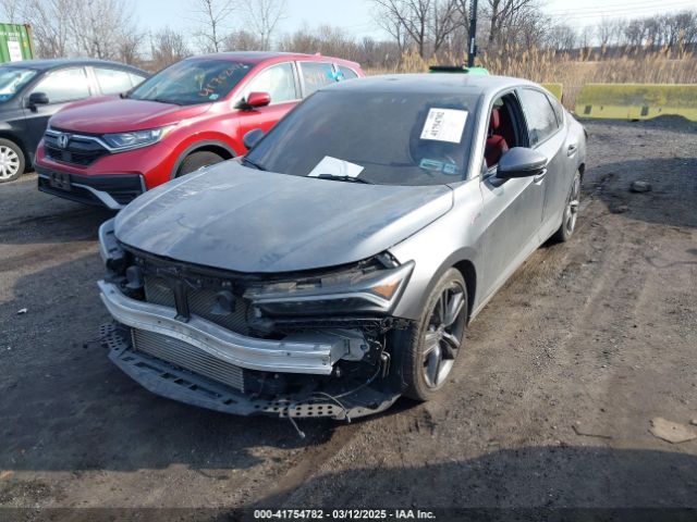 2023 ACURA INTEGRA 19UDE4H69PA023219 Photo 1