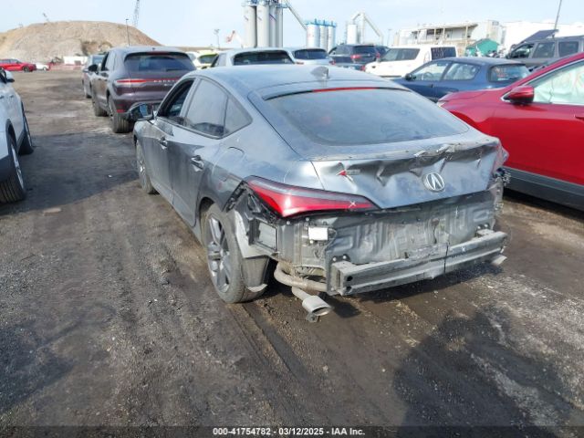 2023 ACURA INTEGRA 19UDE4H69PA023219 Photo 2