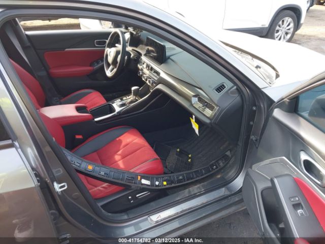 2023 ACURA INTEGRA 19UDE4H69PA023219 Photo 4