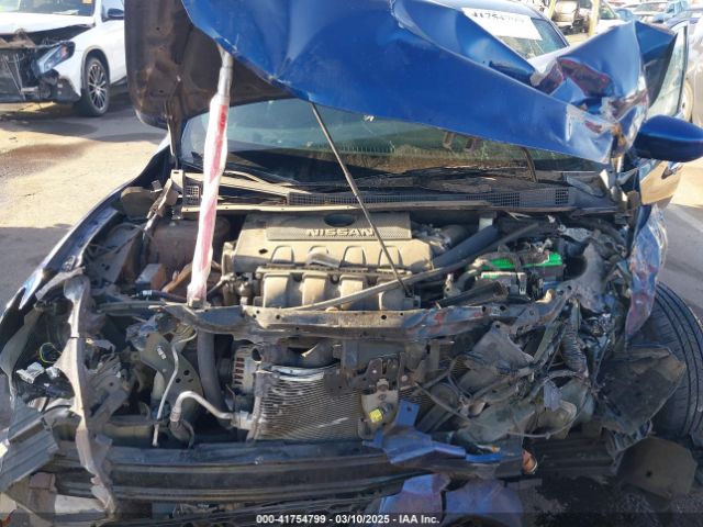 3N1AB7AP2KY360546 Nissan SENTRA SV