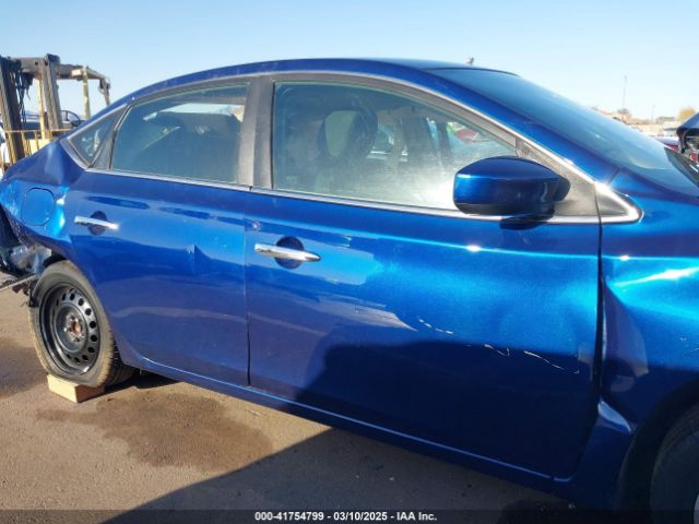 3N1AB7AP2KY360546 Nissan SENTRA SV