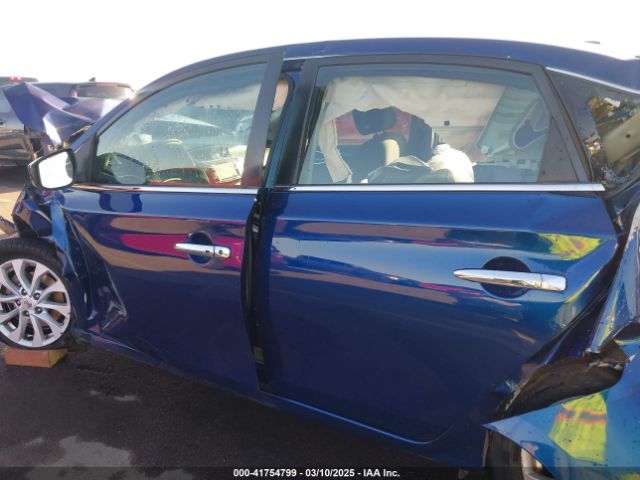 3N1AB7AP2KY360546 Nissan SENTRA SV