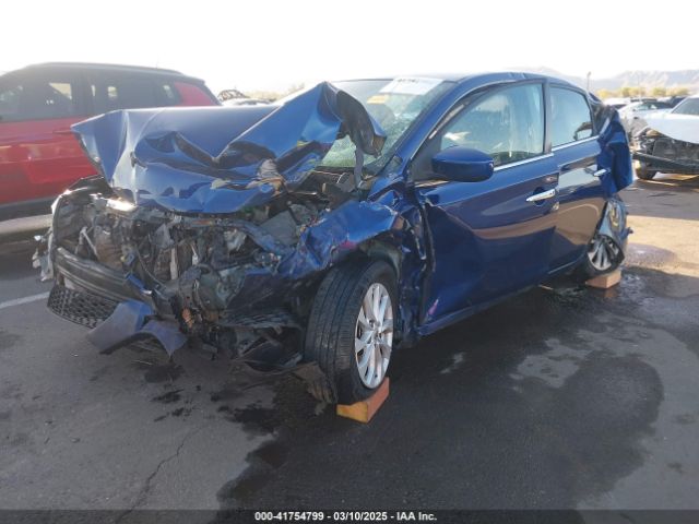 3N1AB7AP2KY360546 Nissan SENTRA SV
