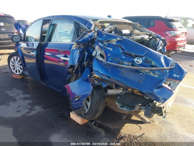 3N1AB7AP2KY360546 Nissan SENTRA SV