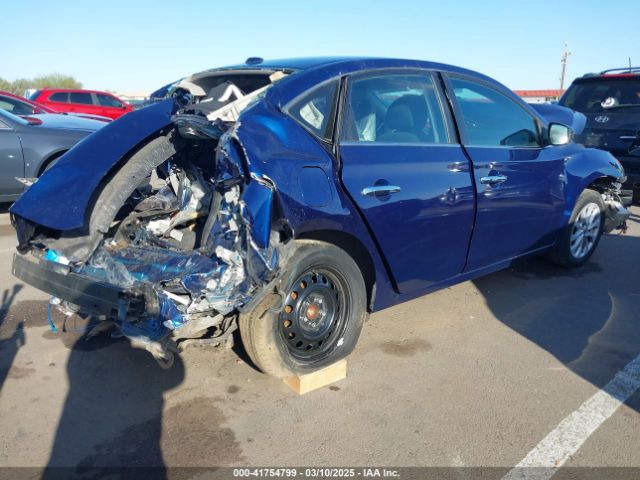 3N1AB7AP2KY360546 Nissan SENTRA SV