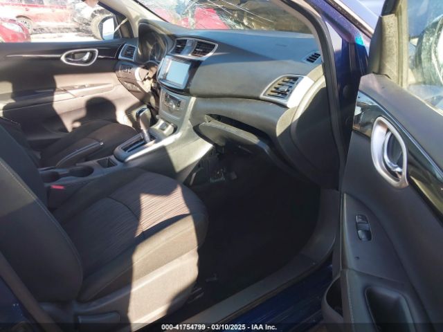 3N1AB7AP2KY360546 Nissan SENTRA SV