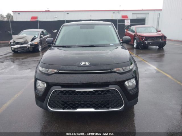 KNDJ23AU7L7004138 KIA SOUL LX
