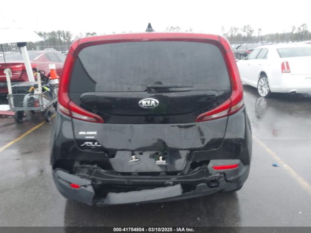 KNDJ23AU7L7004138 KIA SOUL LX