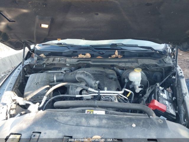 3C6RR7LT1HG794064 RAM 1500 Big Horn  4x4 5'7 Box