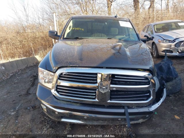 3C6RR7LT1HG794064 RAM 1500 Big Horn  4x4 5'7 Box